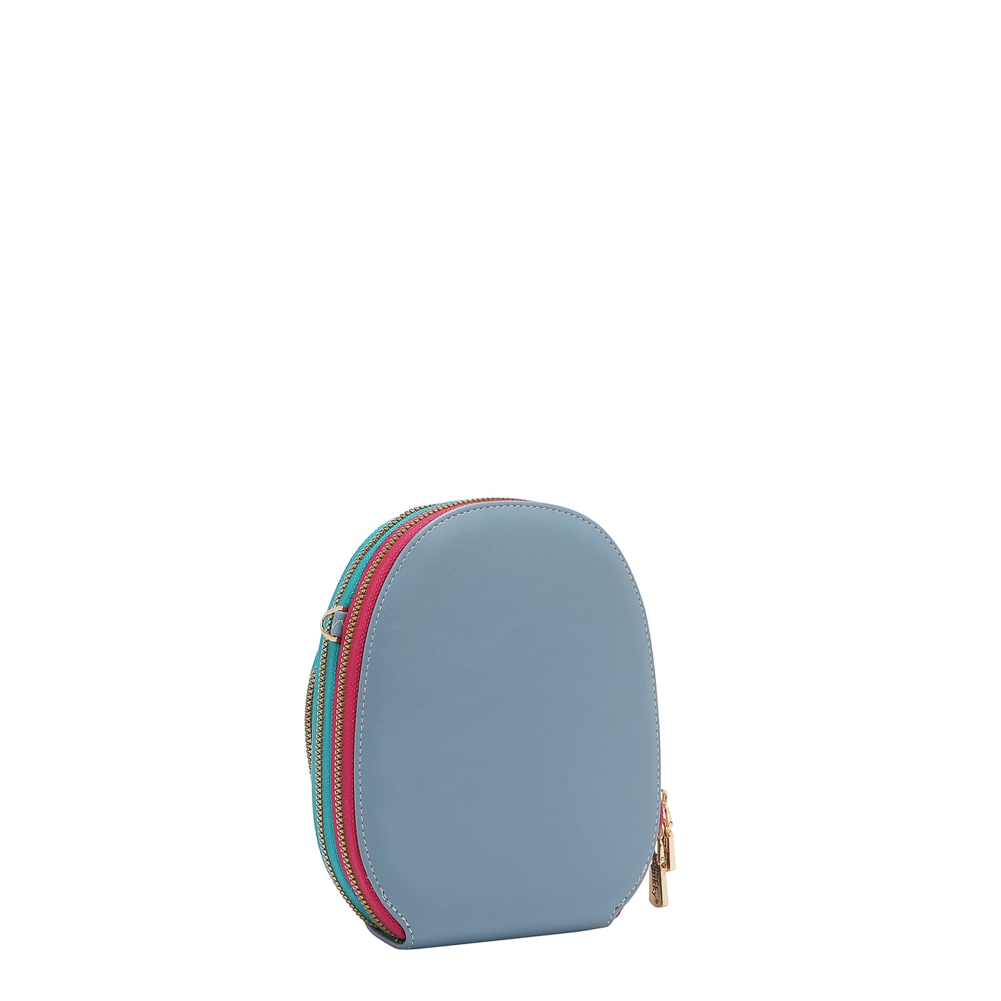 NIKKY MULTI POCKET SMALL CROSSBODY - NK24001 CHERRY LIPS BLACK / SWEET GIRL /ESSENCE OF YOU / EIFFEL DREAMS /  MEANT OT LOVE YOU /  FAIRY TALE / NOSTALGIA / I LIVE TO TRAAVEL