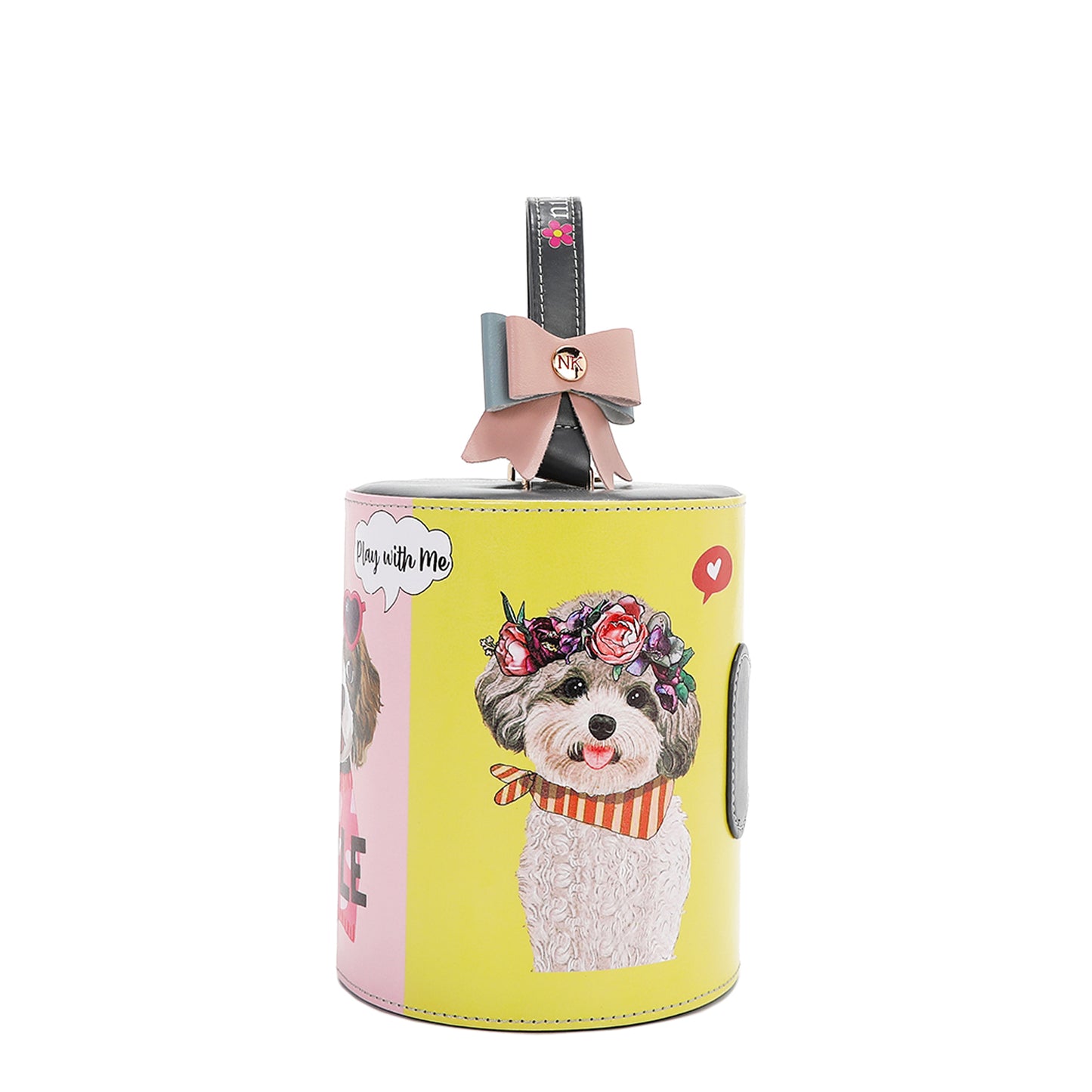 NIKKY JEWELRY ORGANIZER BOX - NK24007 ESSENCE OF YOU / EIFFEL DREAMS / MEANT TO LOVE YOU / FAIRY TALE /  NOSTALGIA /  I LIVE TO TRAVEL / TRIO / / VEST BUDDIES /  URBAN COFFEE DREAM