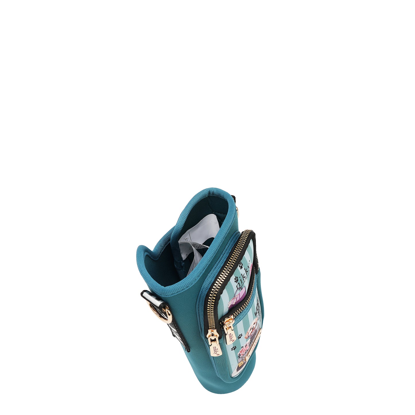 NIKKY CROSSBODY BOTTLE BAG - NK25001 ESSENCE OF YOU / EIFFEL DREAMS / MEANT TO LOVE YOU /  NOSTALGIA /  FAIRY TALE