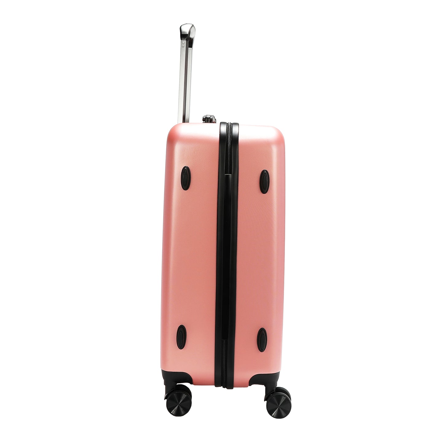 NIKKY HARDCASE 21" LUGGAGE - NKLG1520  NIKKYY WORLD /DREAMER /  STEP BY STEP /ONE HAPPY FAMILY / NIKKY GOES SHOPPING /CIEGA POR TI / NIKKY MAKES FRIENDS / EMILY GOES PARIS / PARTY KING /