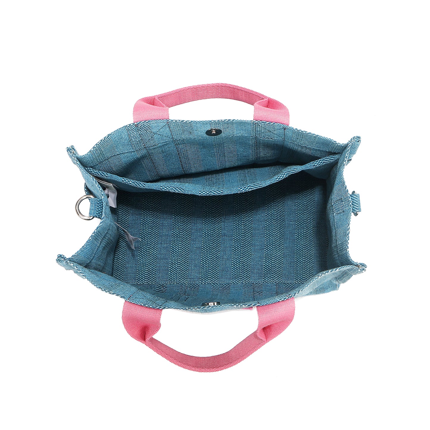 SAWYER BAG  -  NN1012 BLUE / GREEN / YELLOW