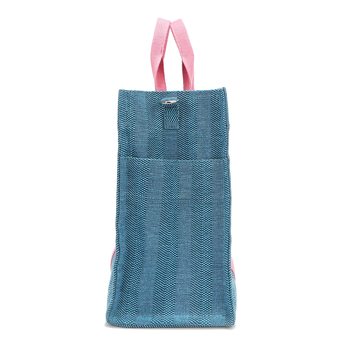 SAWYER BAG  -  NN1012 BLUE / GREEN / YELLOW