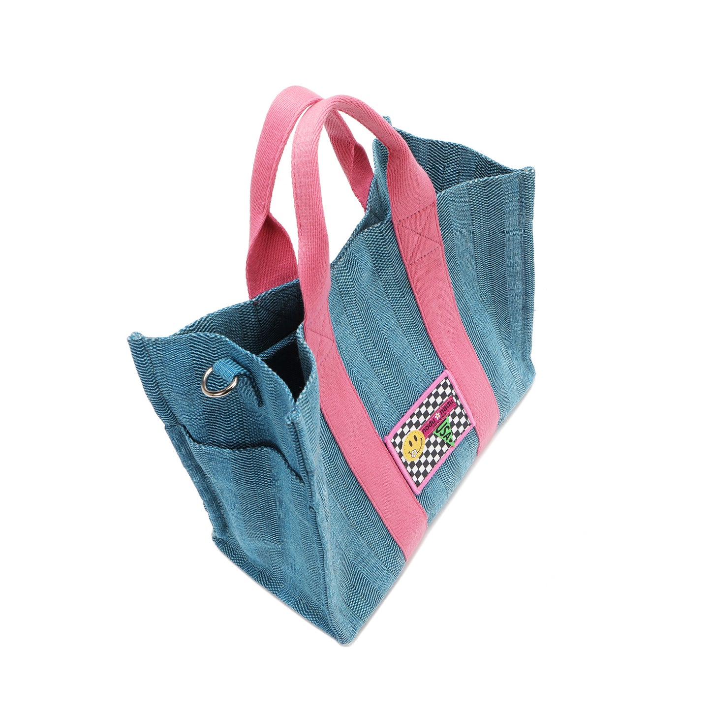 SAWYER BAG  -  NN1012 BLUE / GREEN / YELLOW