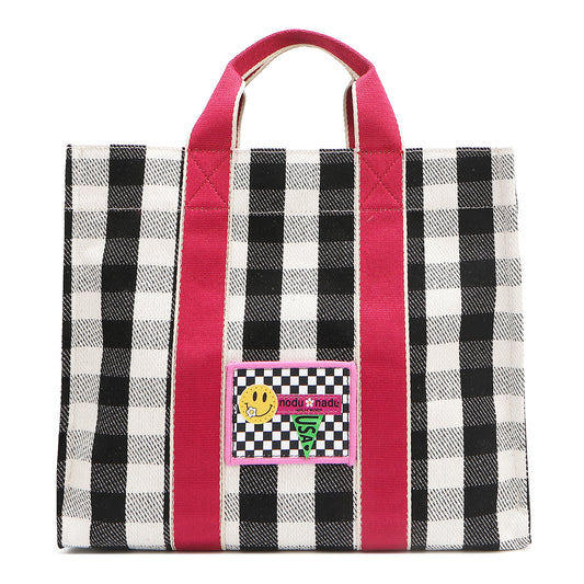 BLAIR BAG - NN1013 BLUE / GREEN / PINK
