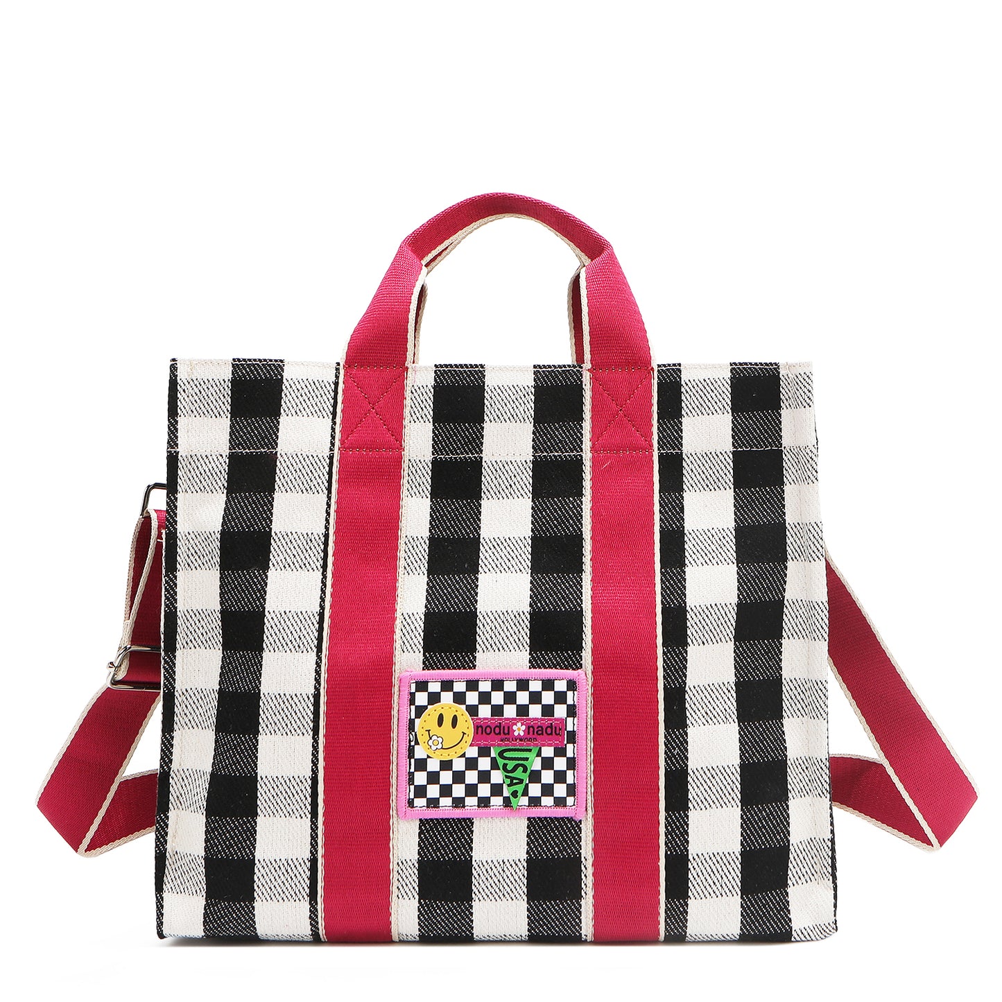 BLAIR BAG - NN1013 BLUE / GREEN / PINK
