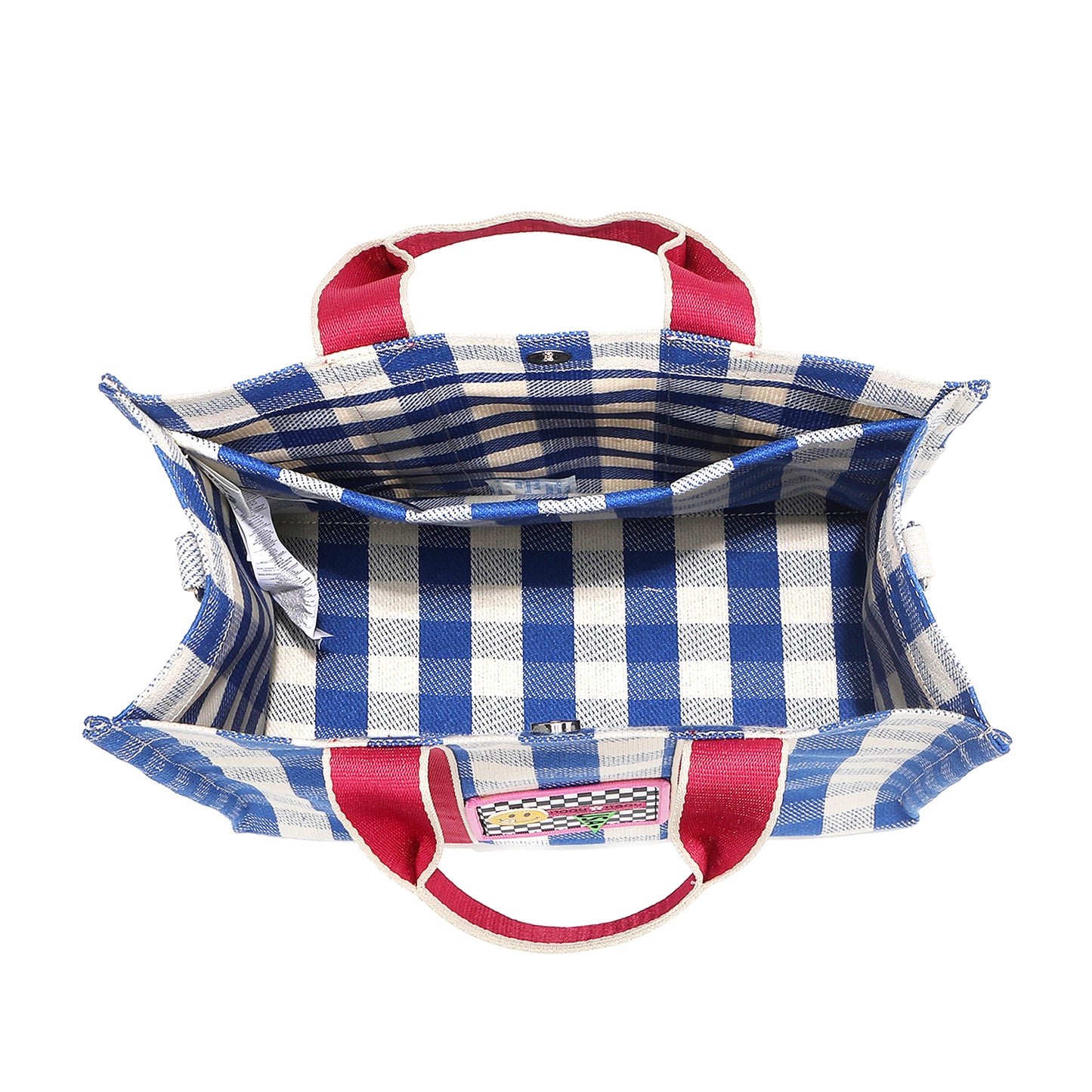 BLAIR BAG - NN1013 BLUE / GREEN / PINK