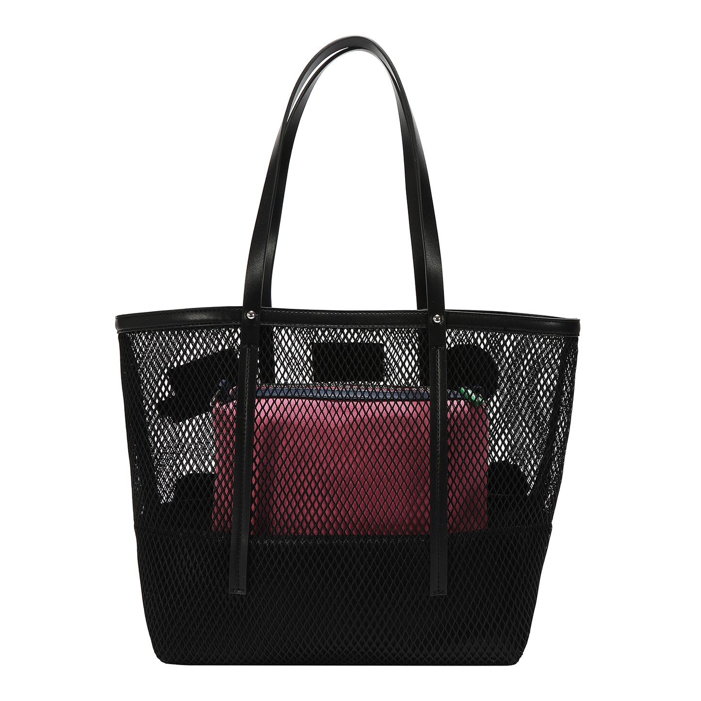 HALLIE BAG - NN1150  BLACK