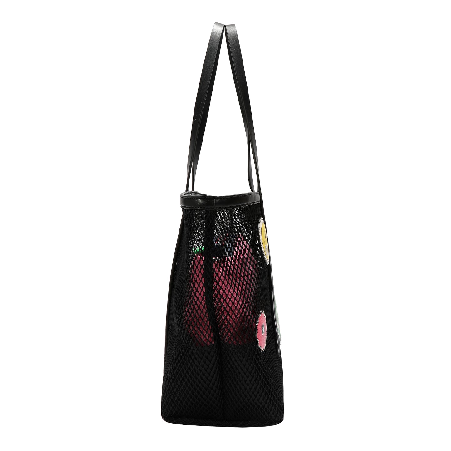 HALLIE BAG - NN1150  BLACK