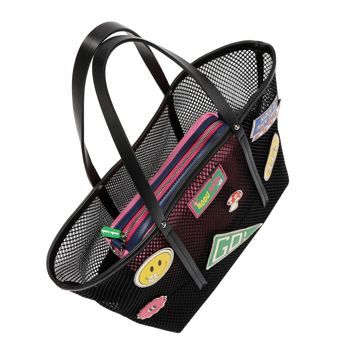 HALLIE BAG - NN1150  BLACK