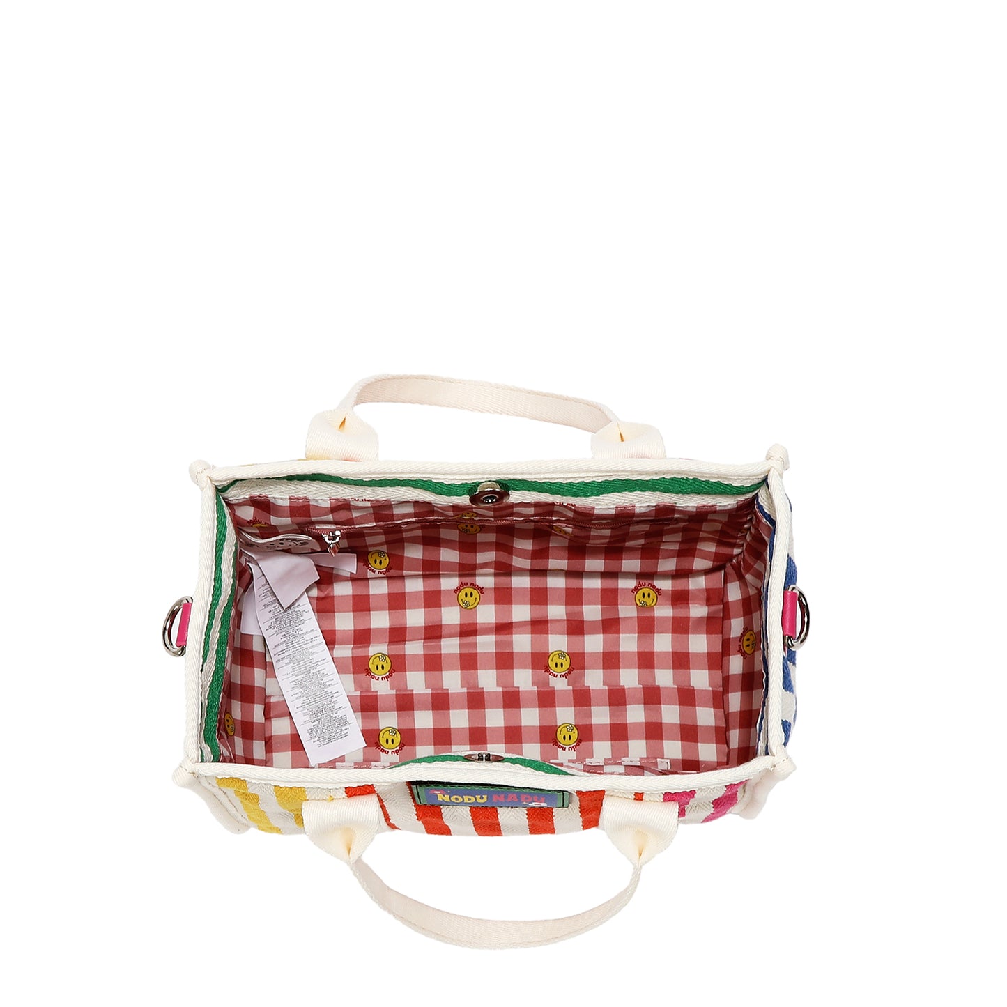 SOLANA BAG - HANDBAG - NN1164 MULTI