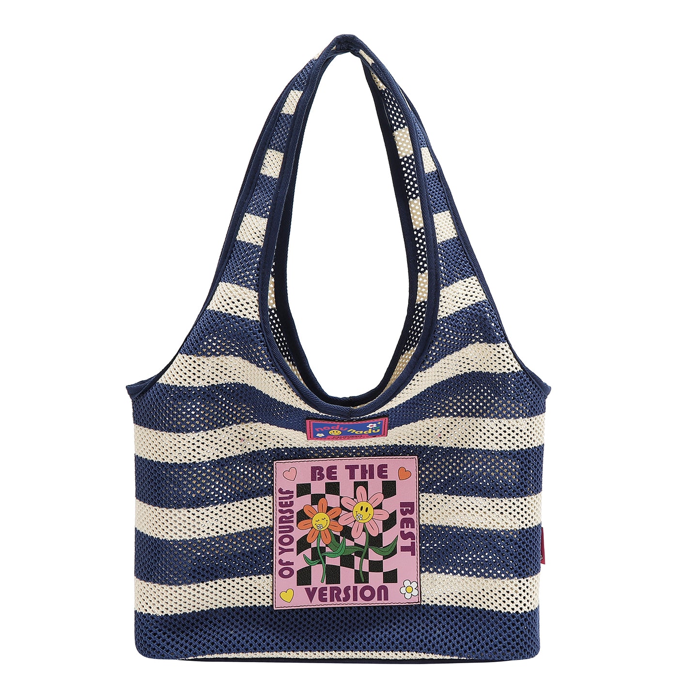 CAPRI BAG - NN1170 BLUE / RED