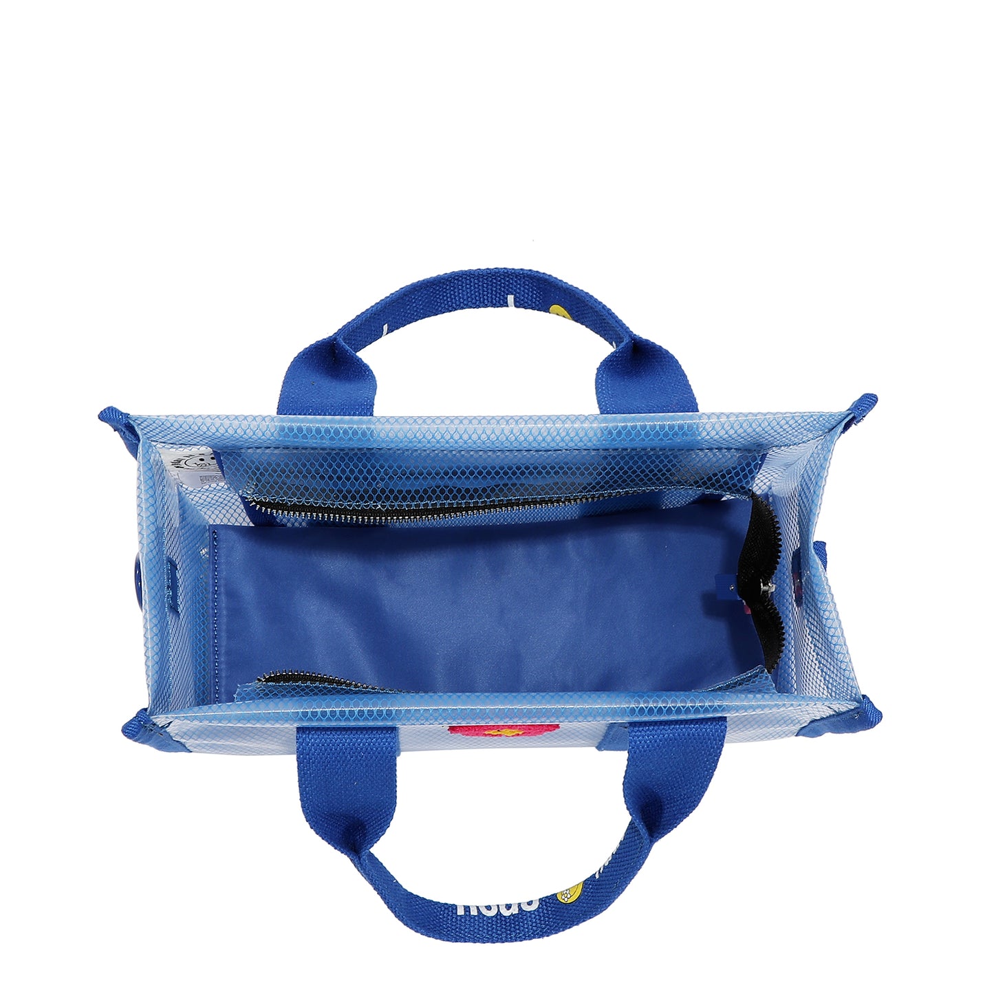 LYRA BAG - NN1178  PINK / GREEN / BLUE