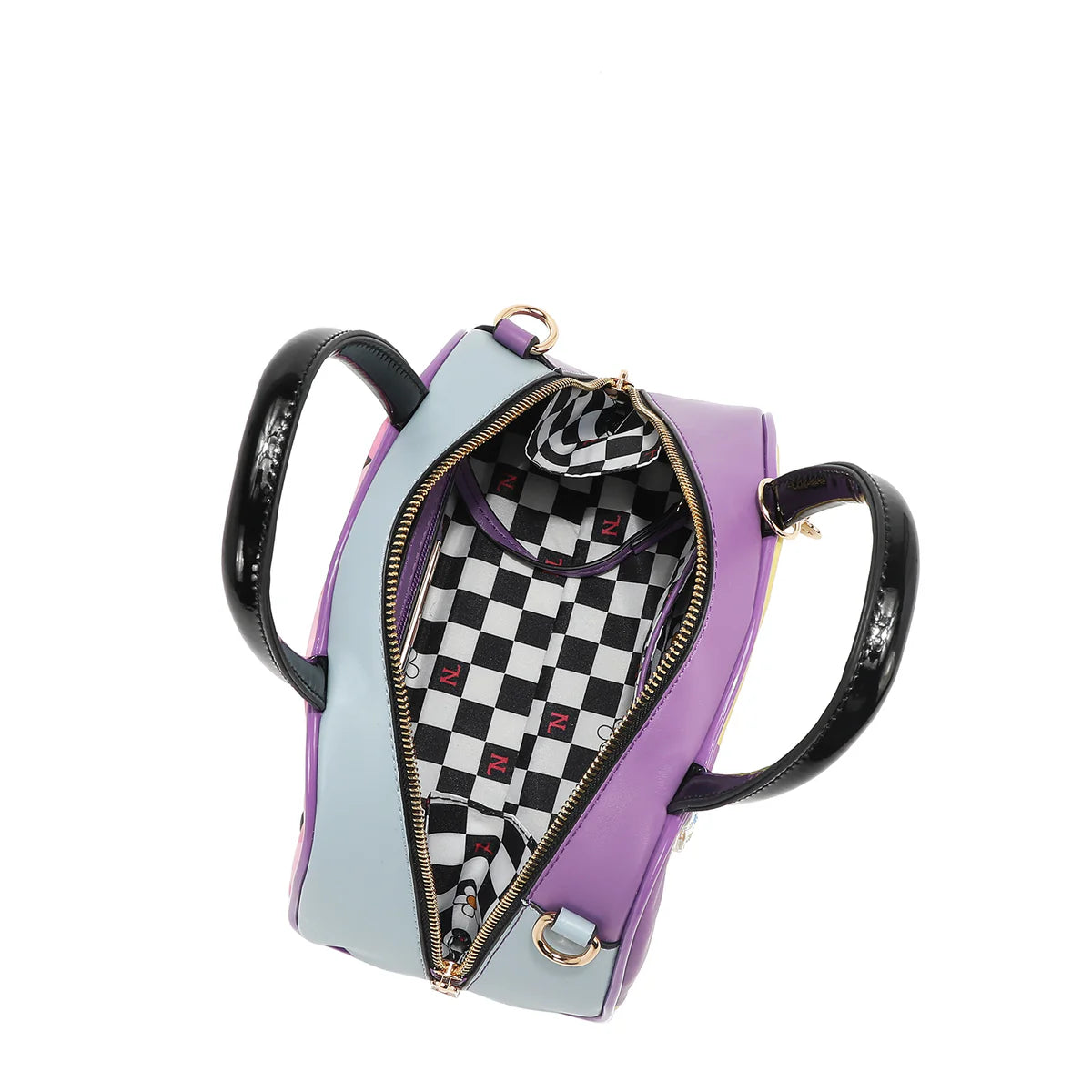 NAIL POLISH MINI DOME BAG -  NP17244 NAIL POLISH