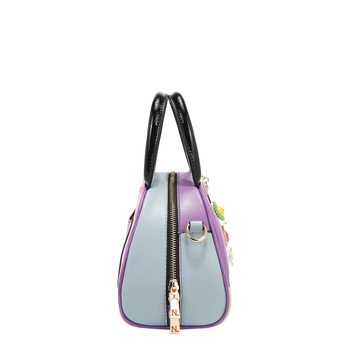 NAIL POLISH MINI DOME BAG -  NP17244 NAIL POLISH