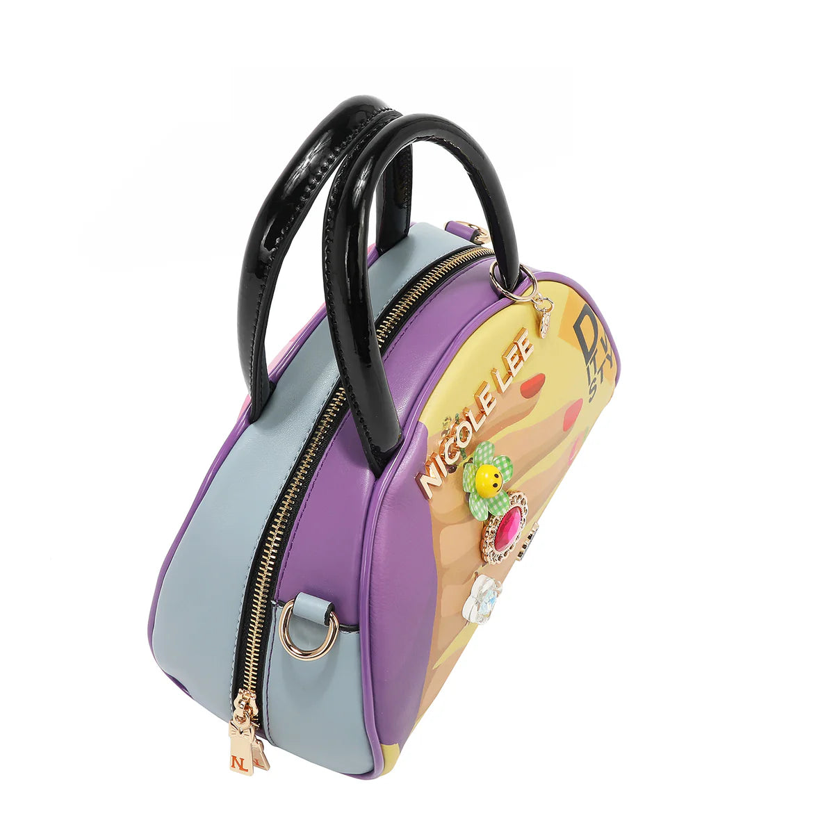 NAIL POLISH MINI DOME BAG -  NP17244 NAIL POLISH