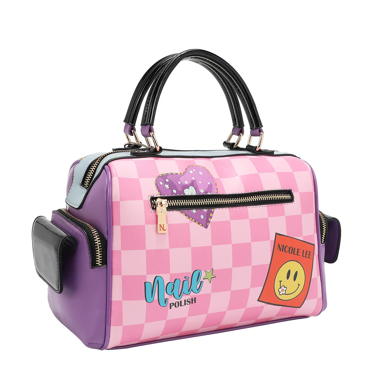 NAIL POLISH HANDBAG - NP17245 NAIL POLISH