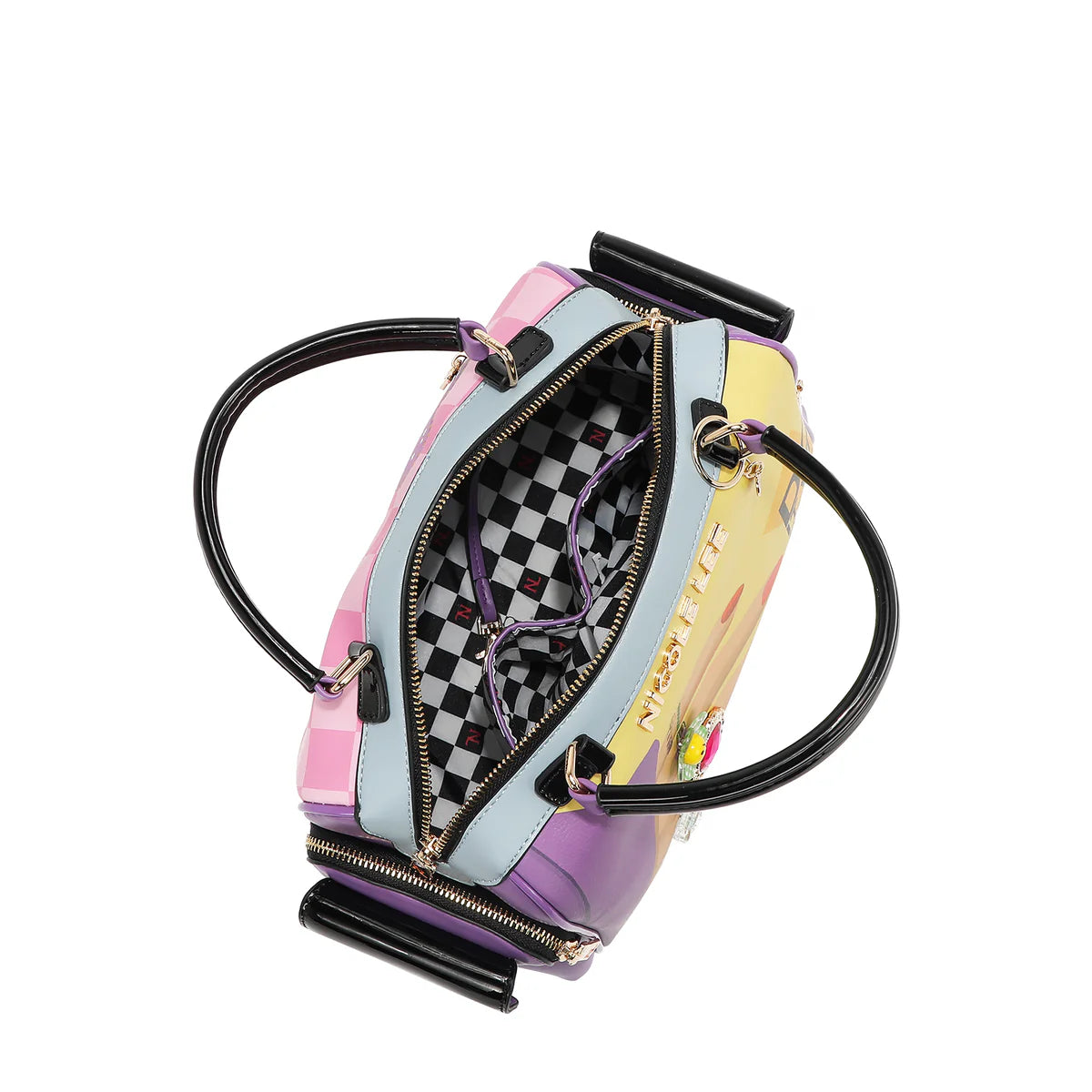 NAIL POLISH HANDBAG - NP17245 NAIL POLISH