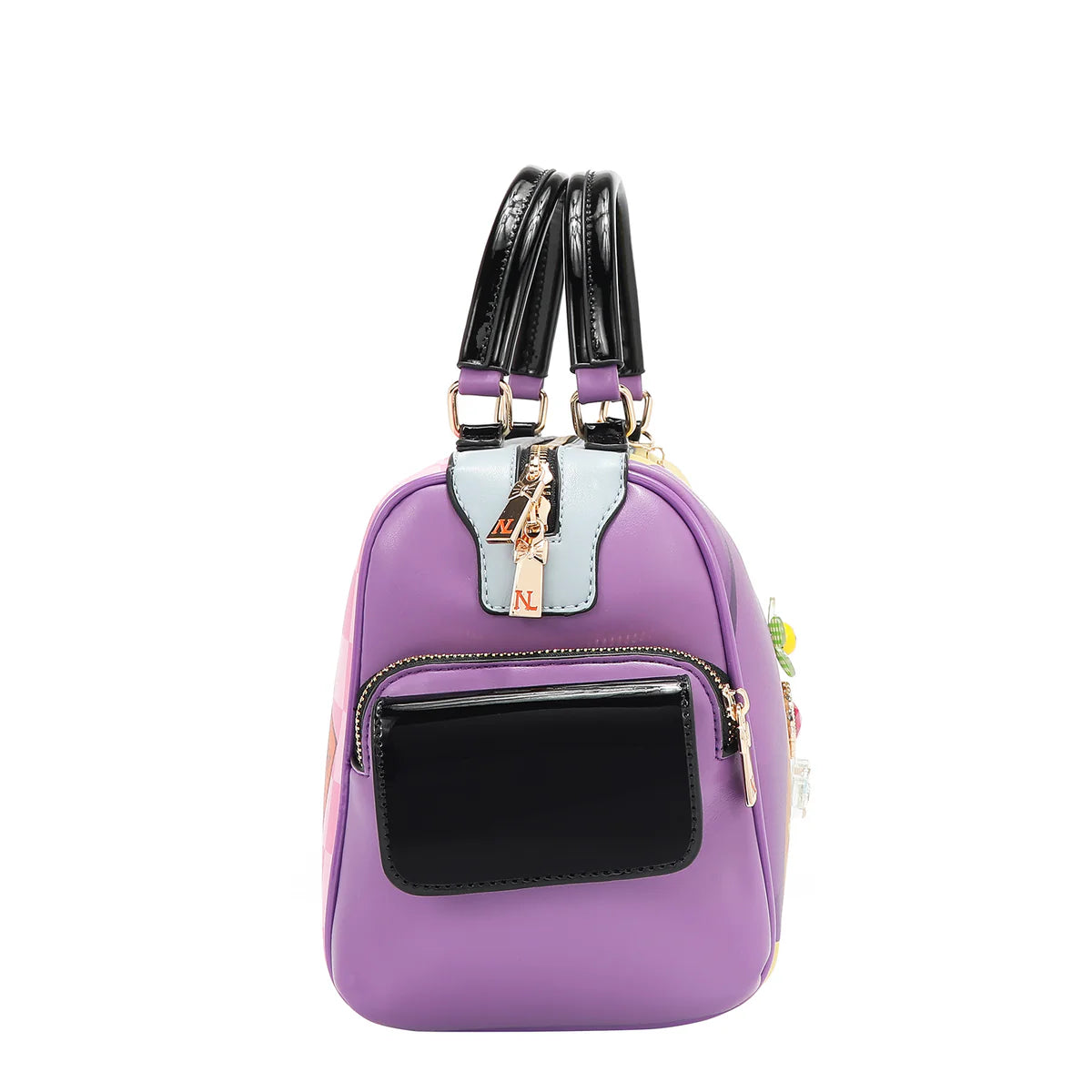 NAIL POLISH HANDBAG - NP17245 NAIL POLISH