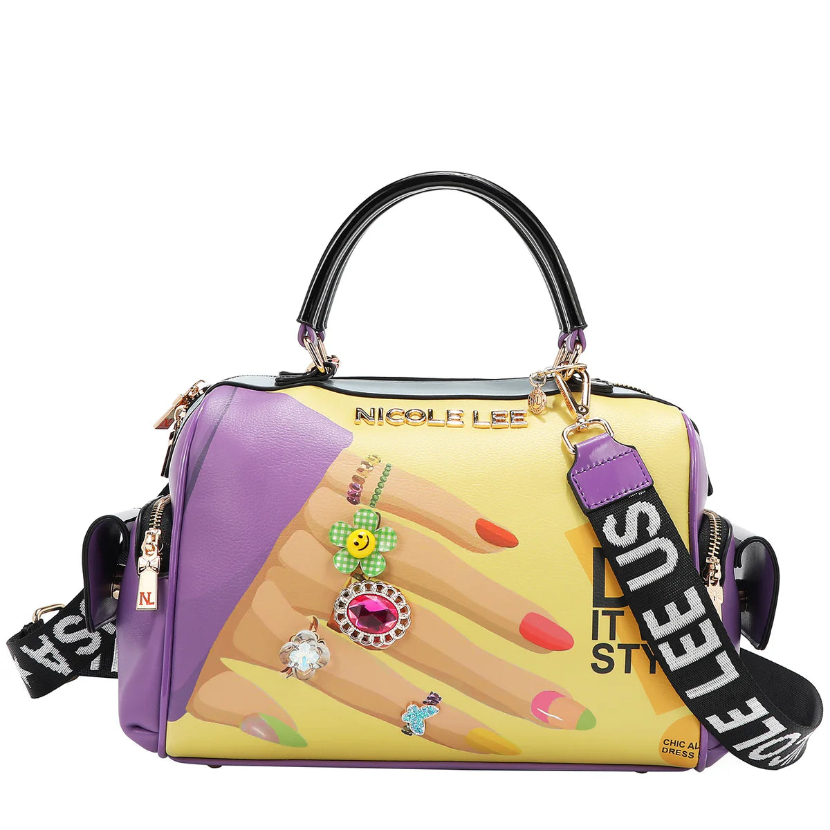 NAIL POLISH HANDBAG - NP17245 NAIL POLISH
