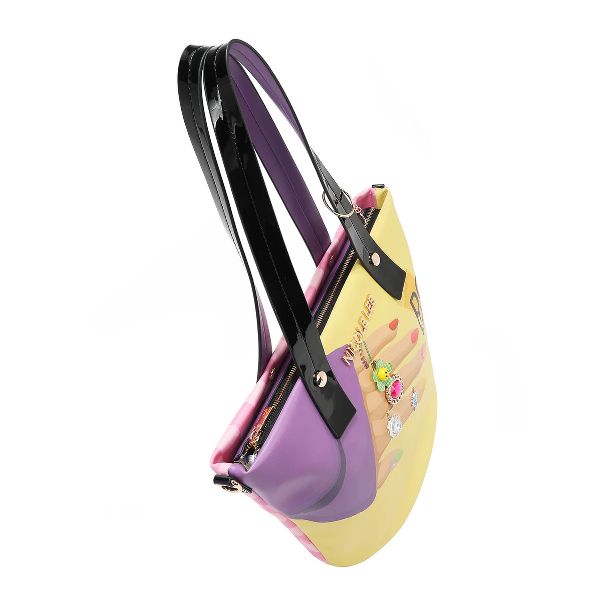 NAIL POLISH TOTE - NP17247 NAIL POLISH
