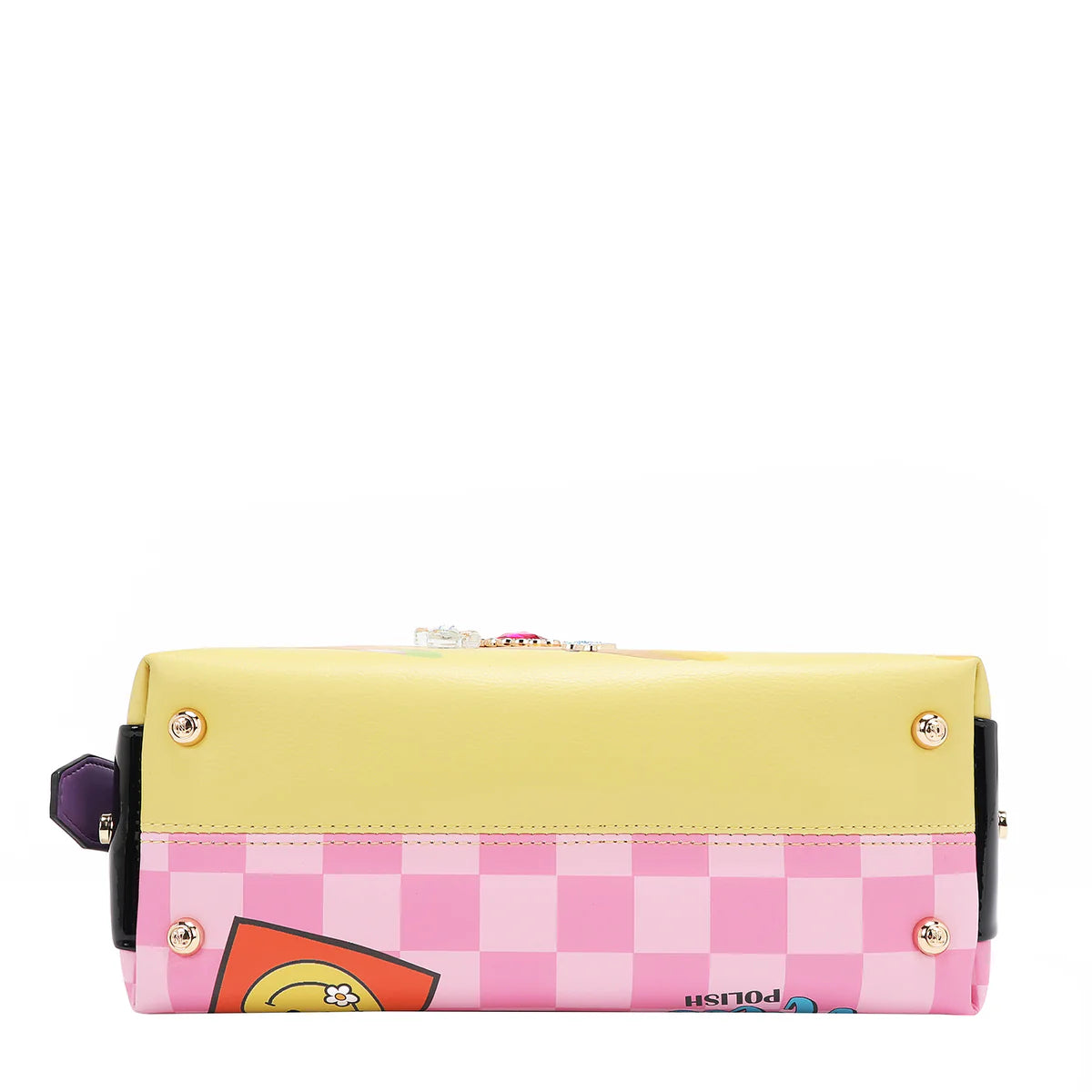 NAIL POLISH SHOULDER BAG - NP17249 NAIL POLISH