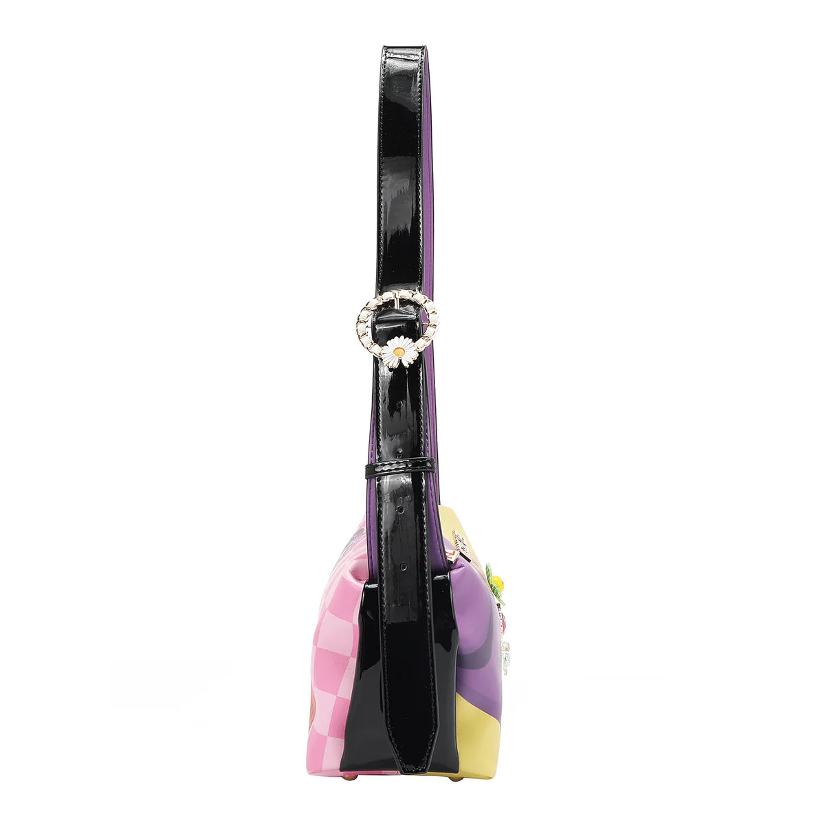 NAIL POLISH SHOULDER BAG - NP17249 NAIL POLISH