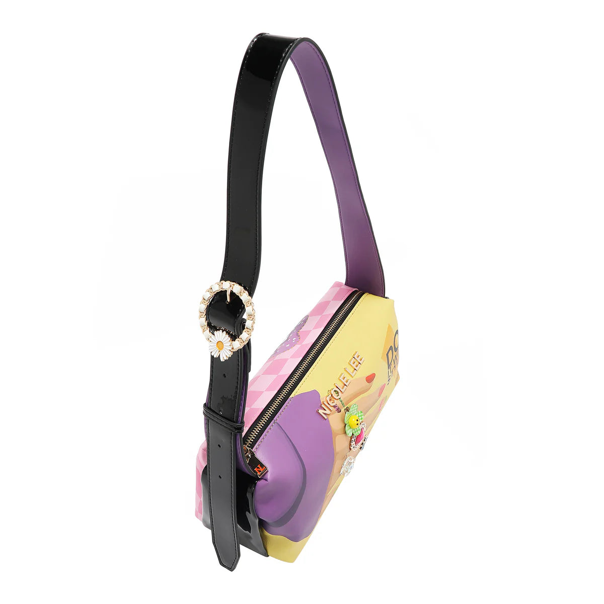 NAIL POLISH SHOULDER BAG - NP17249 NAIL POLISH