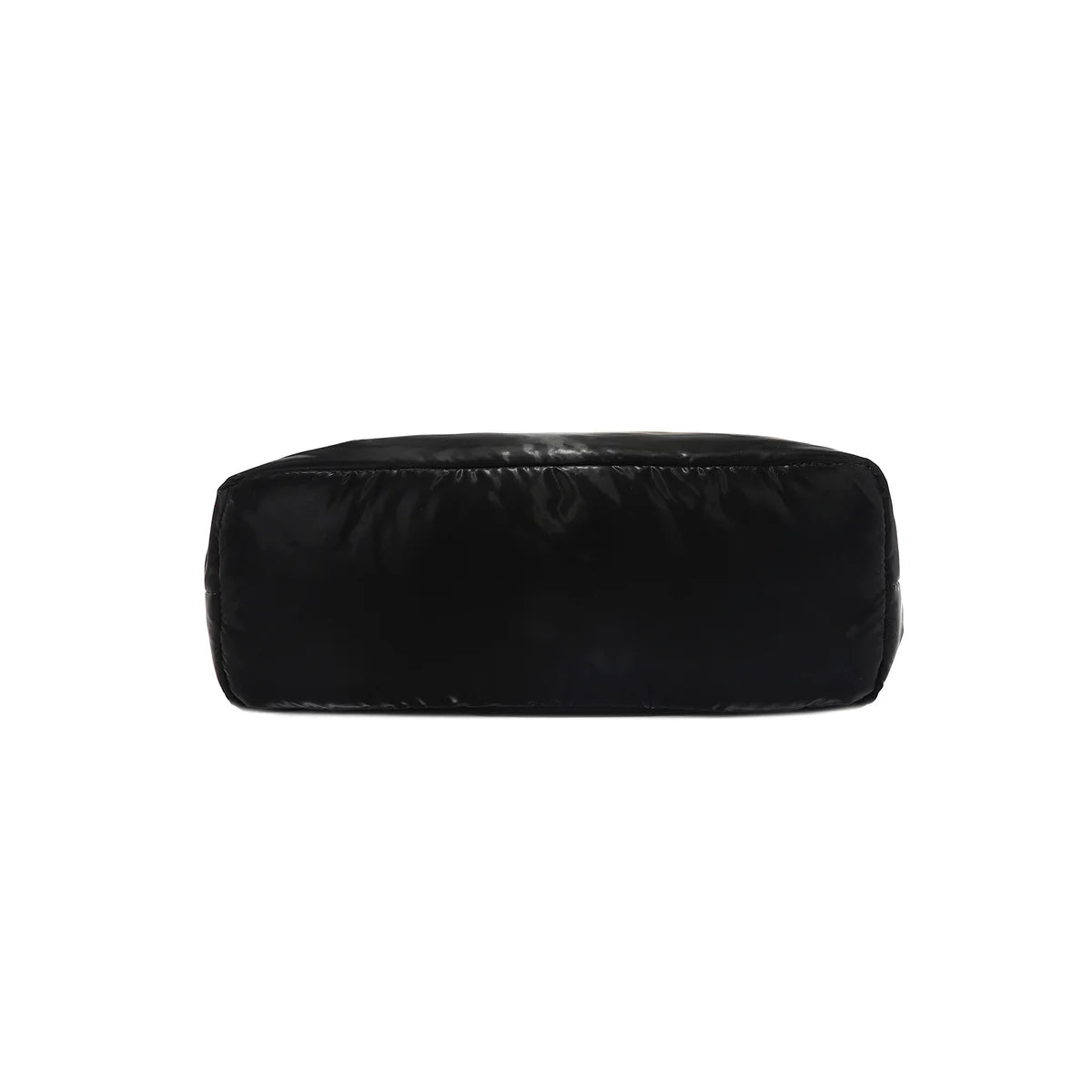 PUFFY LARGE BACKPACK -  P17015 BLACK
