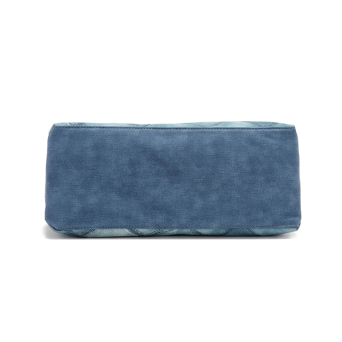 BLUE FLOWER TOTE - P17093 BLUE