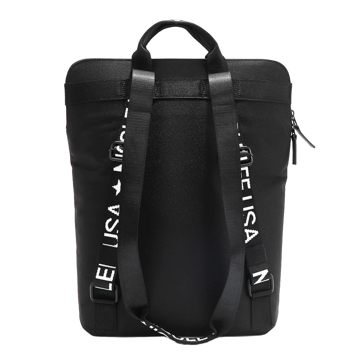 LARGE SLIM LAPTOP BAG -  P17147 BLACK / CHAMPAGNE SILVER / LIGHT GRAY / NUDE / MATALLIC GRAY