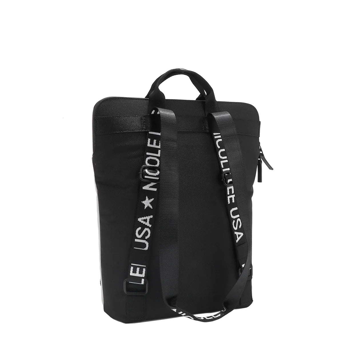 SLIM LAPTOP BAG - P17148 BLACK / METALLIC GRAY / CHAMPAGN SILVER / LIGHT GRAY / NUDE
