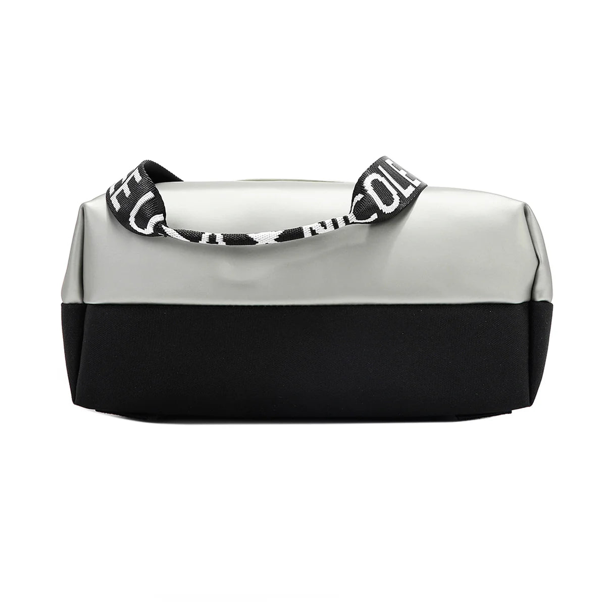 SLIM LAPTOP BAG - P17148 BLACK / METALLIC GRAY / CHAMPAGN SILVER / LIGHT GRAY / NUDE
