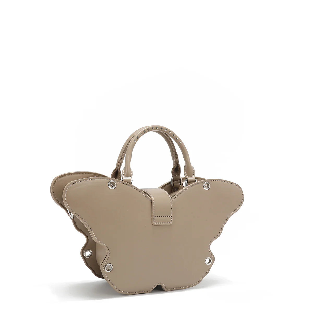 BUTTERFLY BAG -  P17200 YELLOW / GRAY