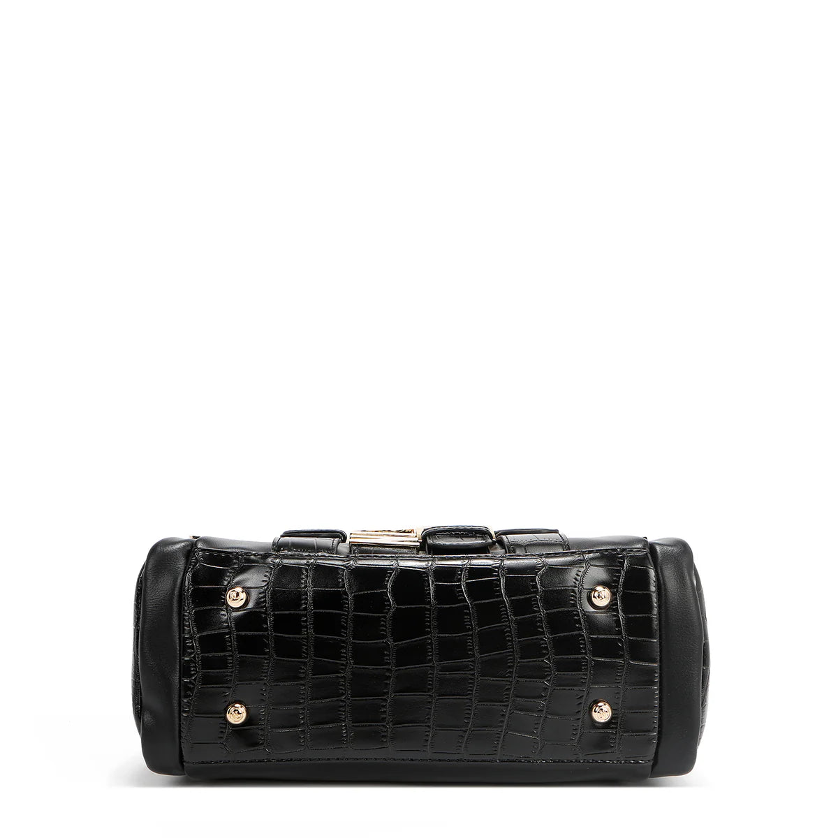 CALISTA MULTI POCKET HANDBAG - P17201 GOLD / NUDE / SILVER / BLACK