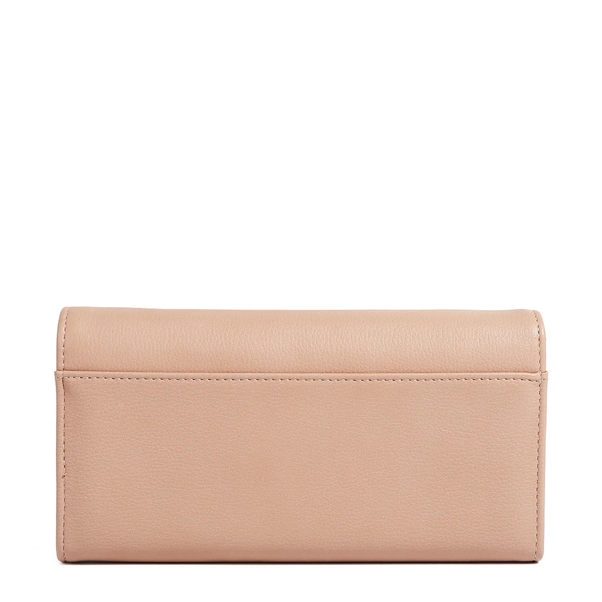 CALISTA NICOLE FLAP WALLET - P7812 BLACK / GOLD / NUDE / SILVER