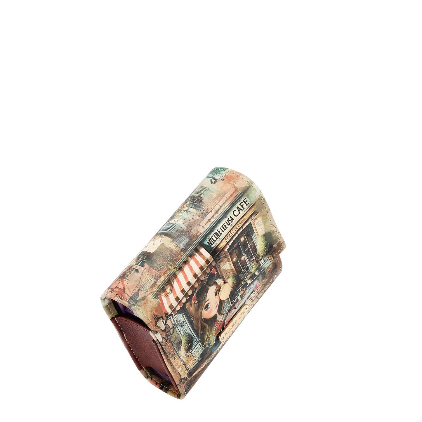 TRAVEL PILL POUCH ORGANIZER - PC7602 VIRTUAL FRIEND