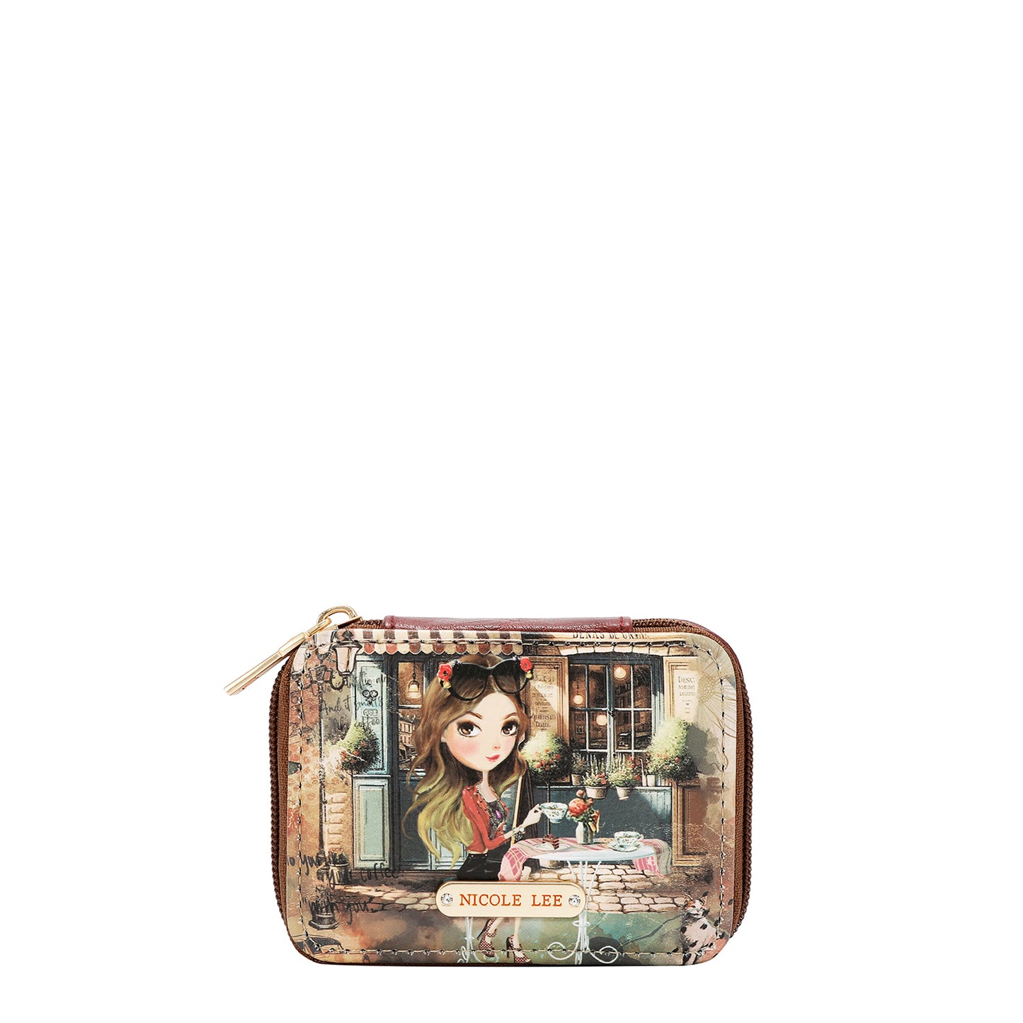 TRAVEL PILL CASE ORGANIZER - PC7603 VIRTUAL FRIEND