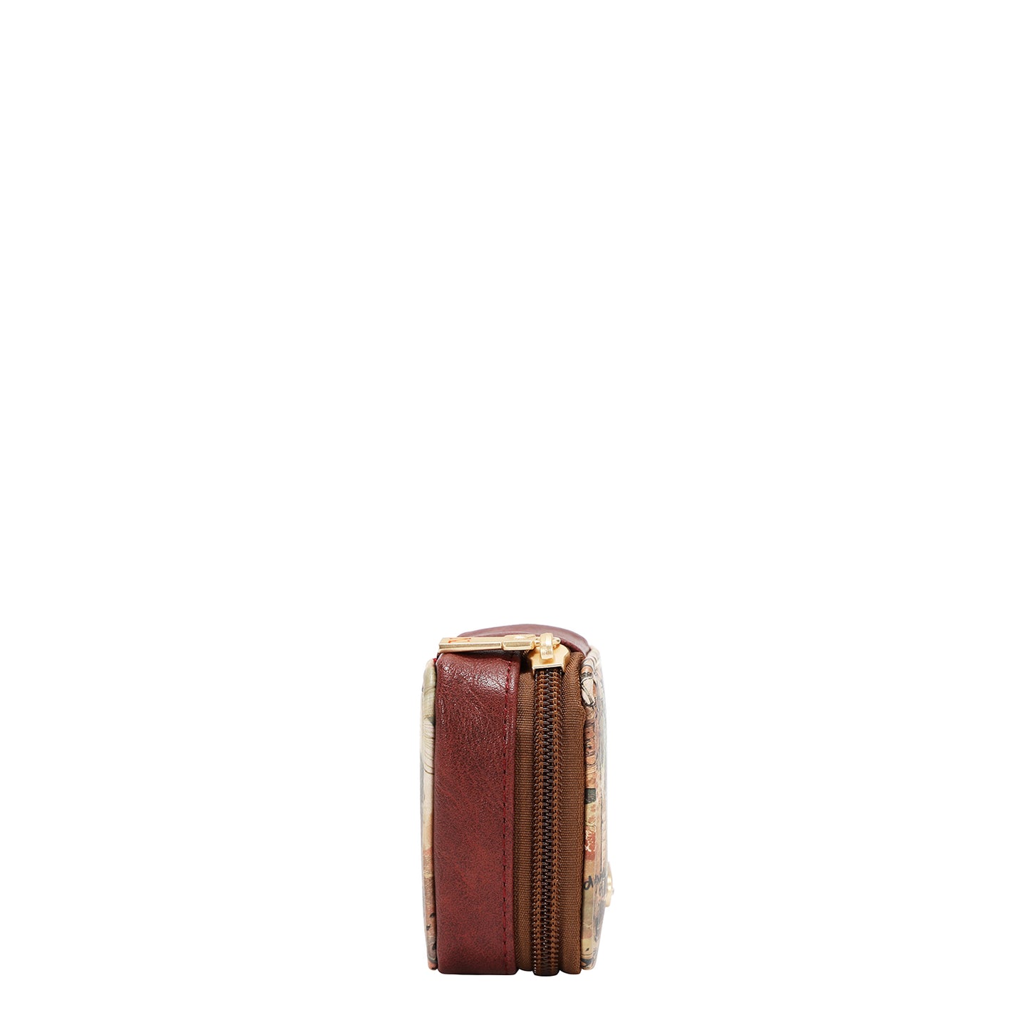 TRAVEL PILL CASE ORGANIZER - PC7603 EMOTION / VIRTUAL FRIEND / BEST SMILE / MODA SNOW FLAKE