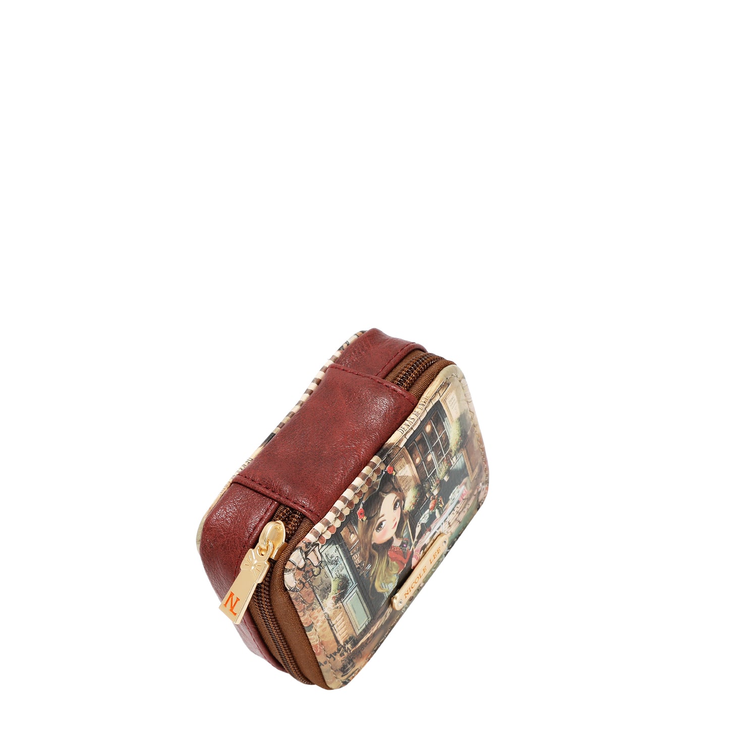 TRAVEL PILL CASE ORGANIZER - PC7603 VIRTUAL FRIEND