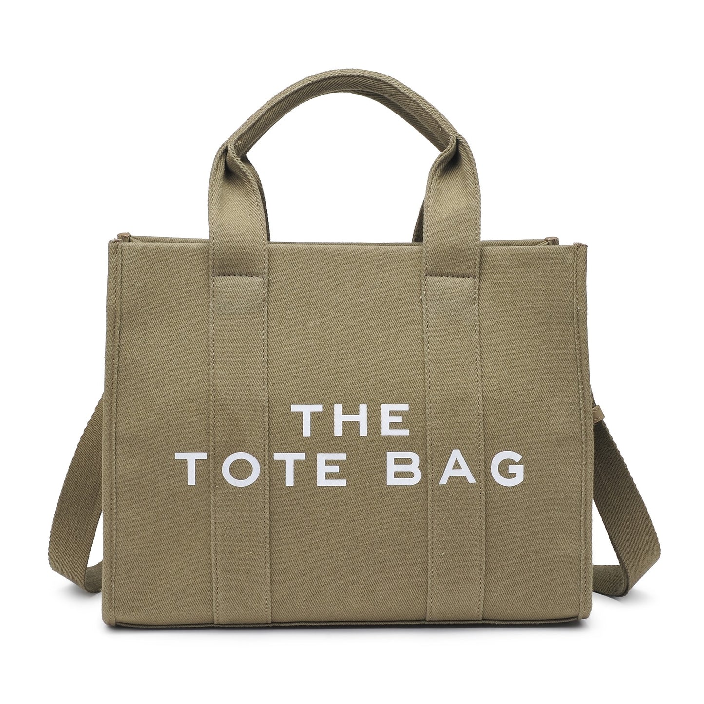 The Tote Bag For Women Canvas