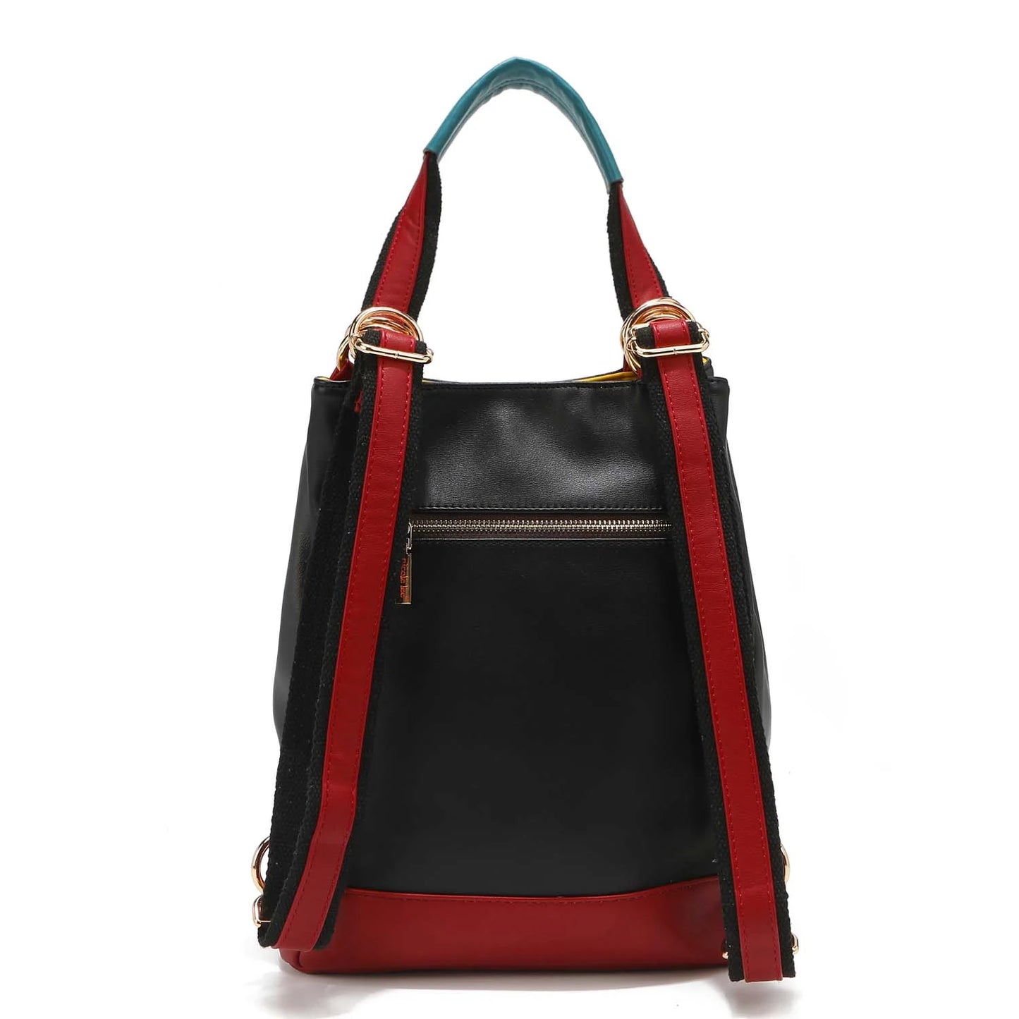 BOB16061 MULTIFUNCTIONAL BUCKET BAG BACKPACK