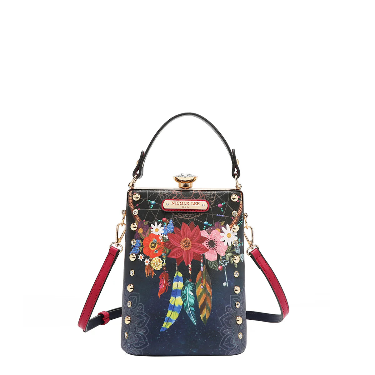 DIAMOND STONE CLUTCH - PRT16613 VIRTUAL FRIEND / NAIL POLSHI / SUN AND SAND / VIOLET BLOSSOM  MARTHA TRAVELS ITALY / QUEEN CLEOPATRA / DREMA COMES TRUE / SAMANTHA LA BELLEZA
