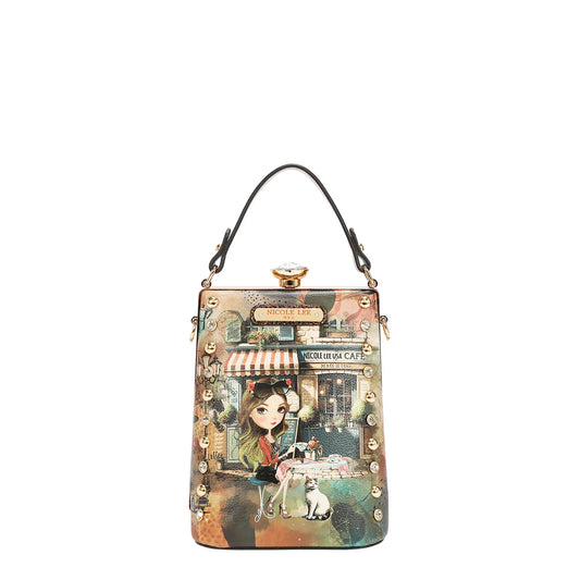 DIAMOND STONE CLUTCH - PRT16613 VIRTUAL FRIEND / NAIL POLSHI / SUN AND SAND / VIOLET BLOSSOM  MARTHA TRAVELS ITALY / QUEEN CLEOPATRA / DREMA COMES TRUE / SAMANTHA LA BELLEZA