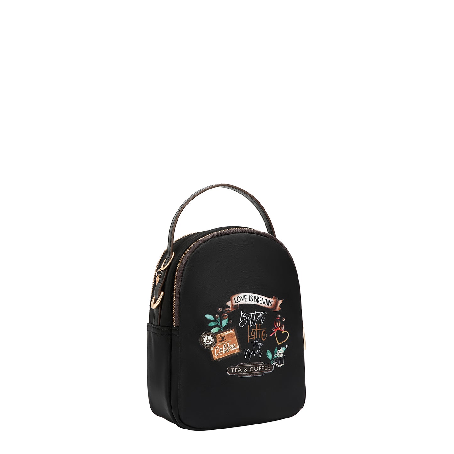 COMPACT CROSSBODY - PRT17486 VIRTUAL FRIEND