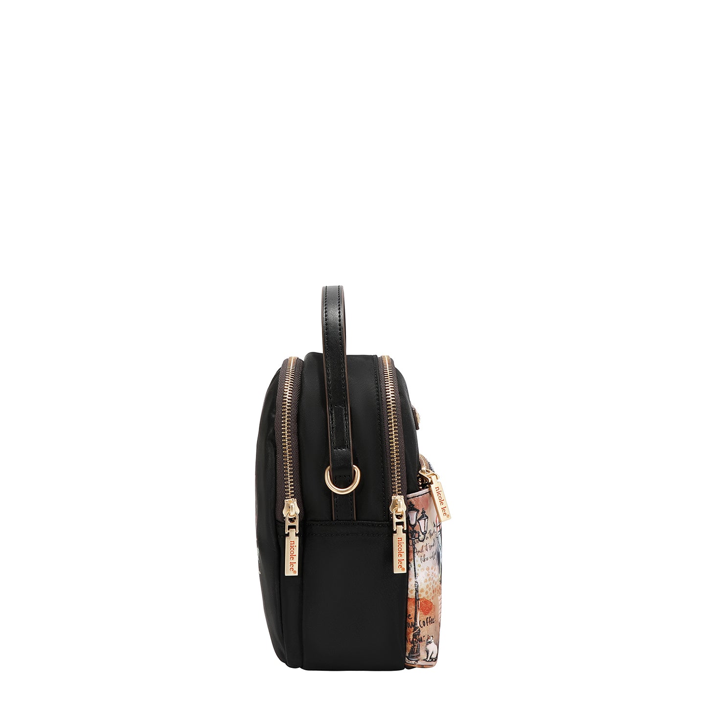 COMPACT CROSSBODY - PRT17486 VIRTUAL FRIEND