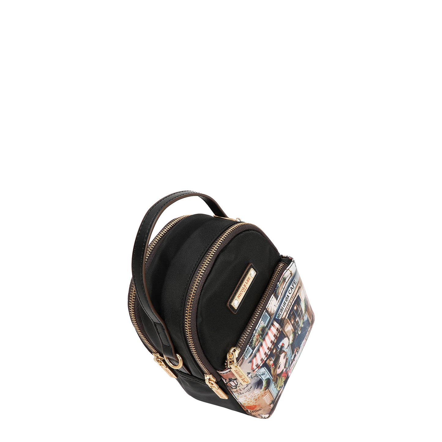 COMPACT CROSSBODY - PRT17486 VIRTUAL FRIEND