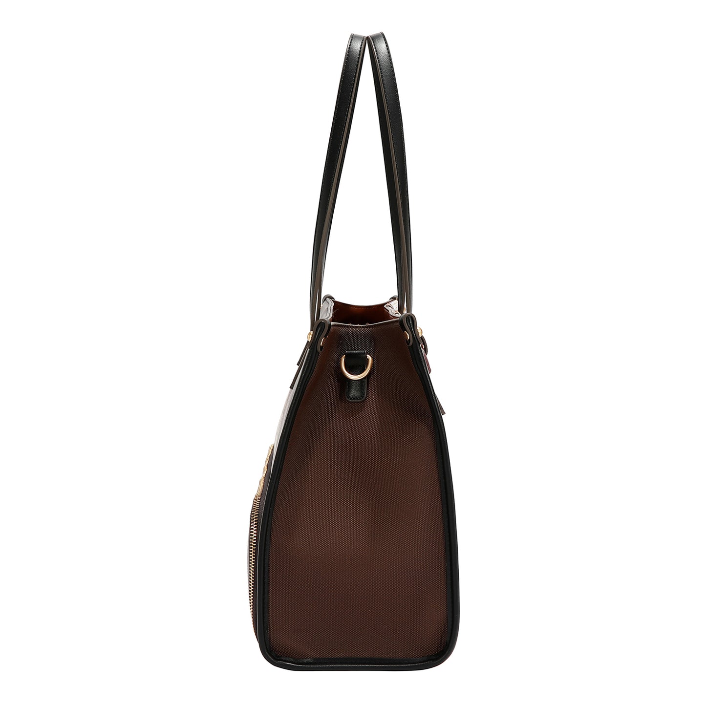 FASHION INSULATED LUNCH TOTE BAG - PRT17613 VIRTUAL FRIEND