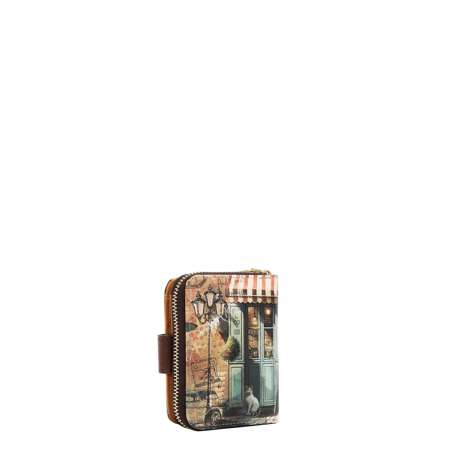 HEART BIFOLD WALLET
