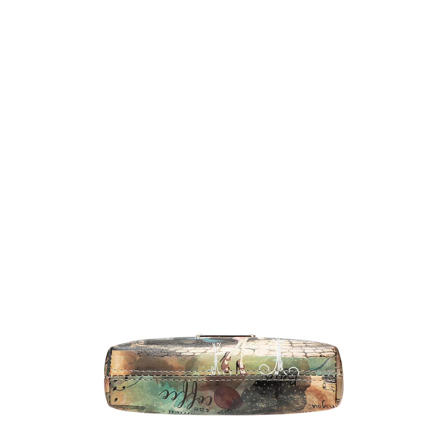 CHELSEA PEARL COIN PURSE - PRT7400 EMOTION / VIRTUAL FRIEND / BEST SMILE / SAMANTHA LA BELLEZA / QUEEN CLOPATRA / NAIL POLISH / MARTHA TRAVEL ITALY