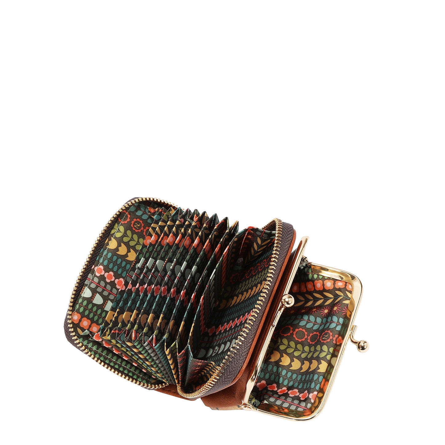 JULIA MINI WALLET - PRT7451 VIRTUAL FRIEND